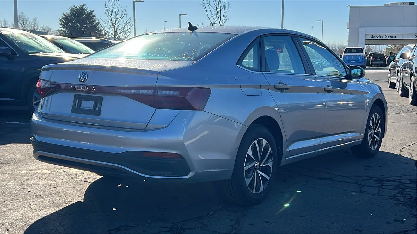 Thumbnail: 2025 Volkswagen Jetta - 5