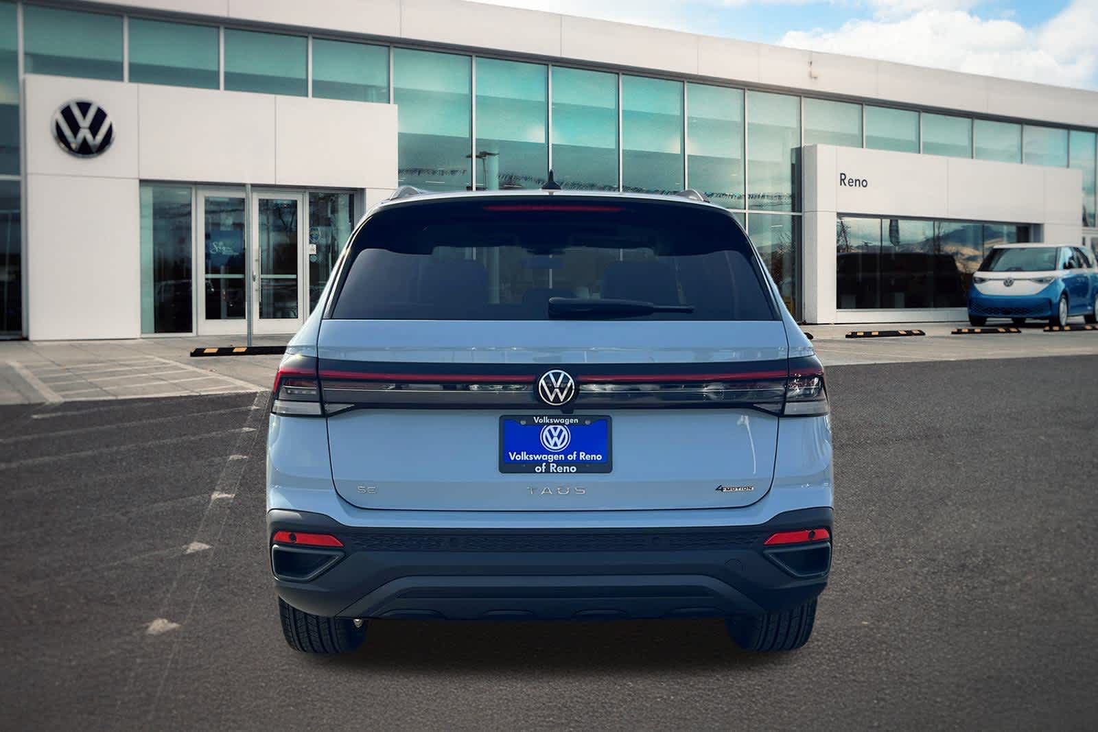 Thumbnail: 2026 Volkswagen Taos - 6