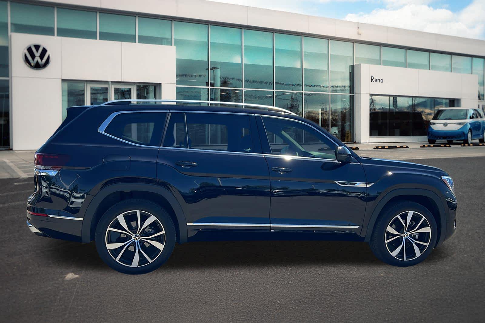 Thumbnail: 2025 Volkswagen Atlas - 4