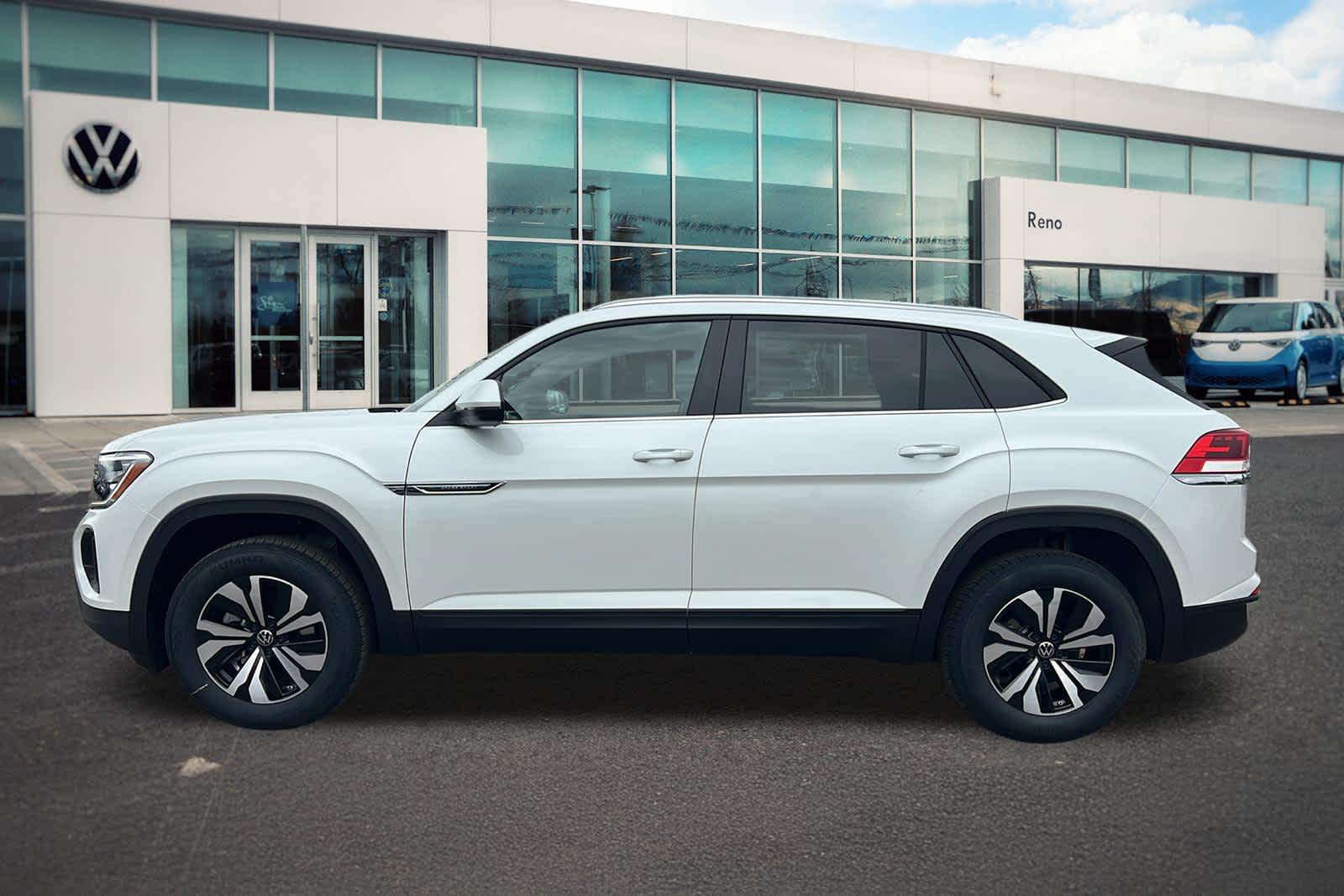 Thumbnail: 2026 Volkswagen Atlas - 8