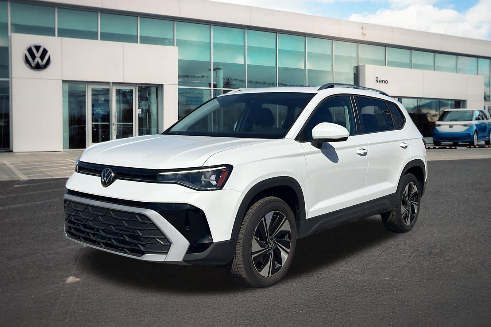 Thumbnail: 2025 Volkswagen Taos - 1