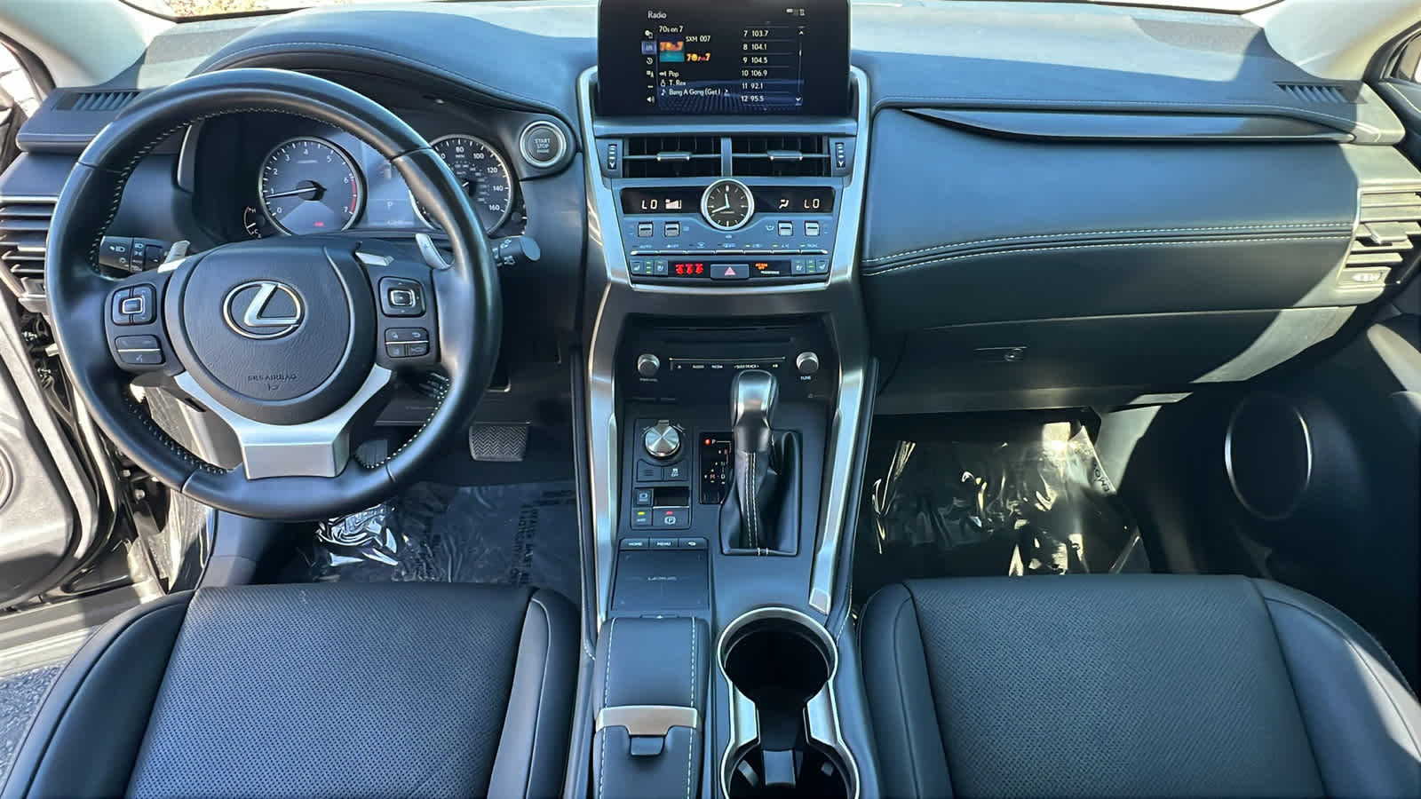 Thumbnail: 2021 Lexus NX - 26