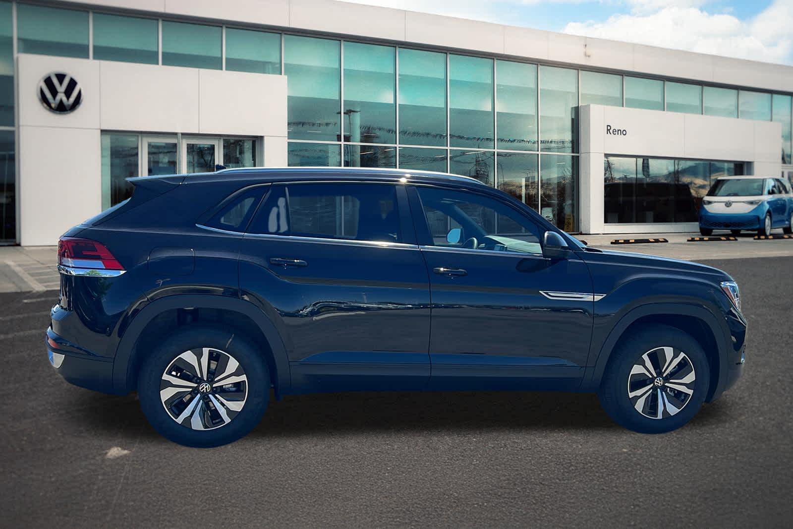 Thumbnail: 2026 Volkswagen Atlas - 4
