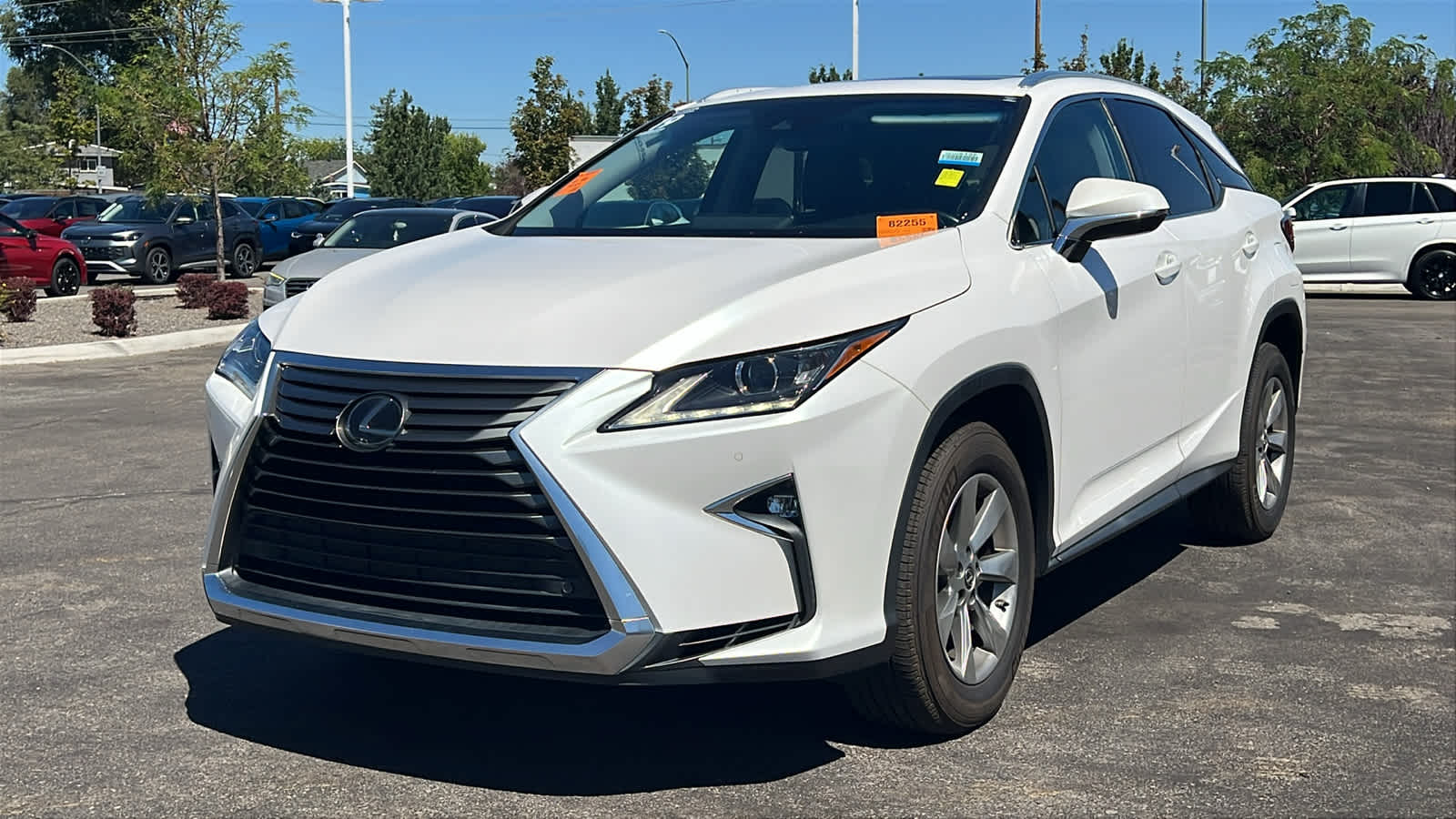 Thumbnail: 2019 Lexus RX - 1