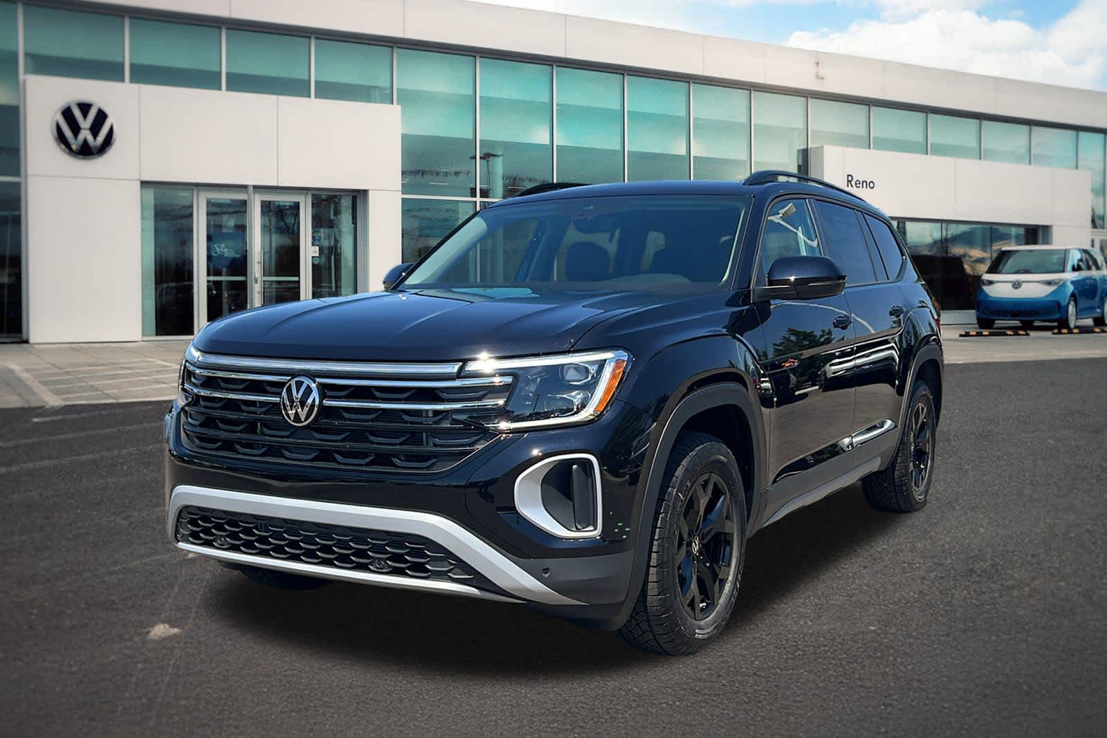 Thumbnail: 2025 Volkswagen Atlas - 1