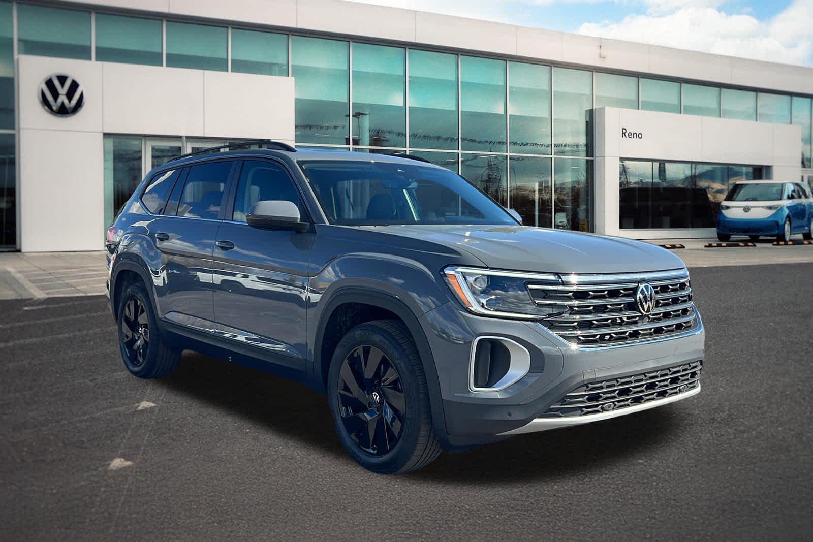 Thumbnail: 2026 Volkswagen Atlas - 3