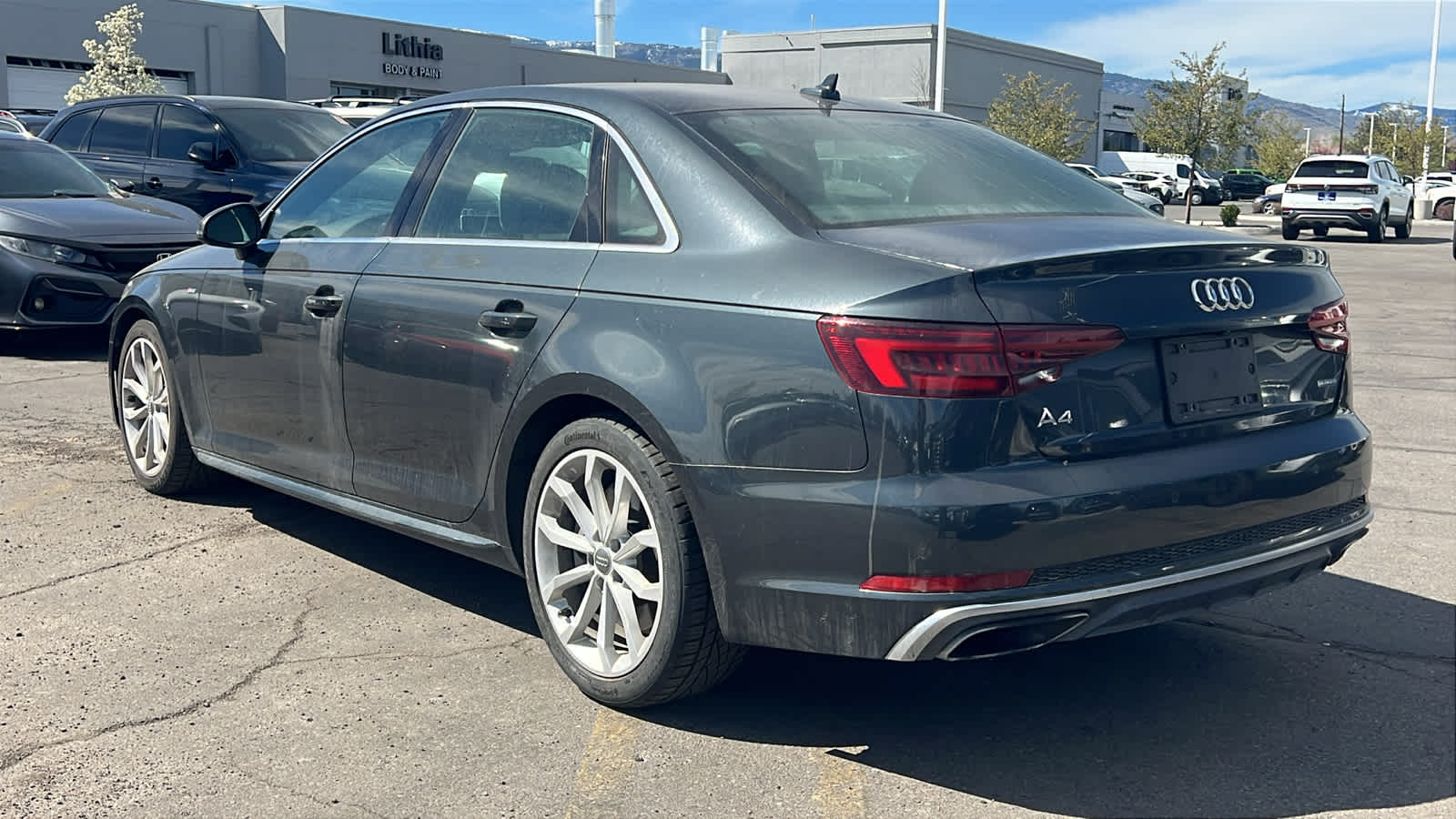 Thumbnail: 2019 Audi A4 - 7