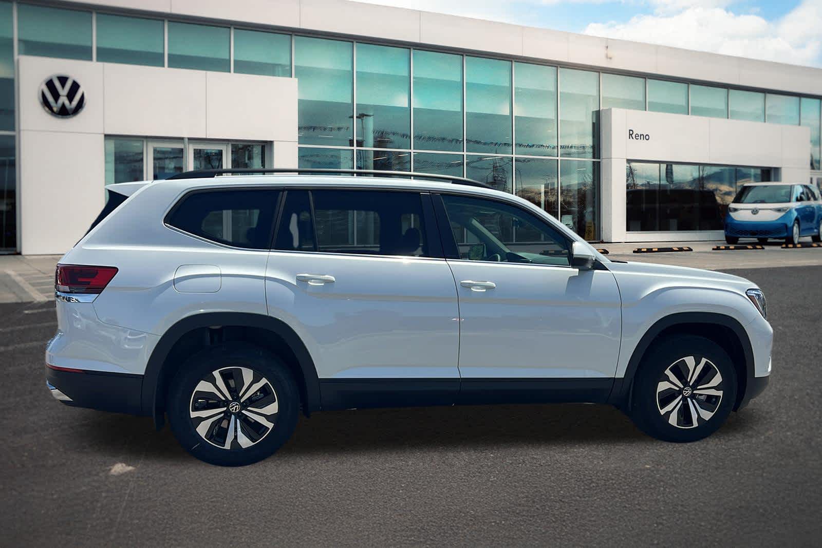 Thumbnail: 2026 Volkswagen Atlas - 4
