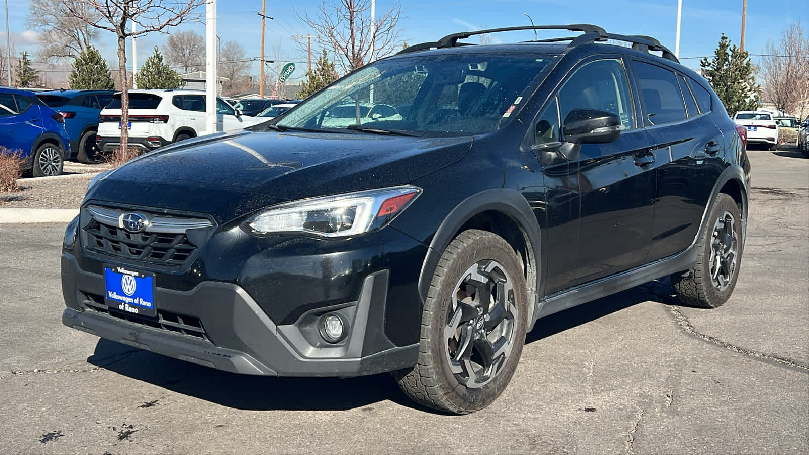 Thumbnail: 2021 Subaru Crosstrek - 1
