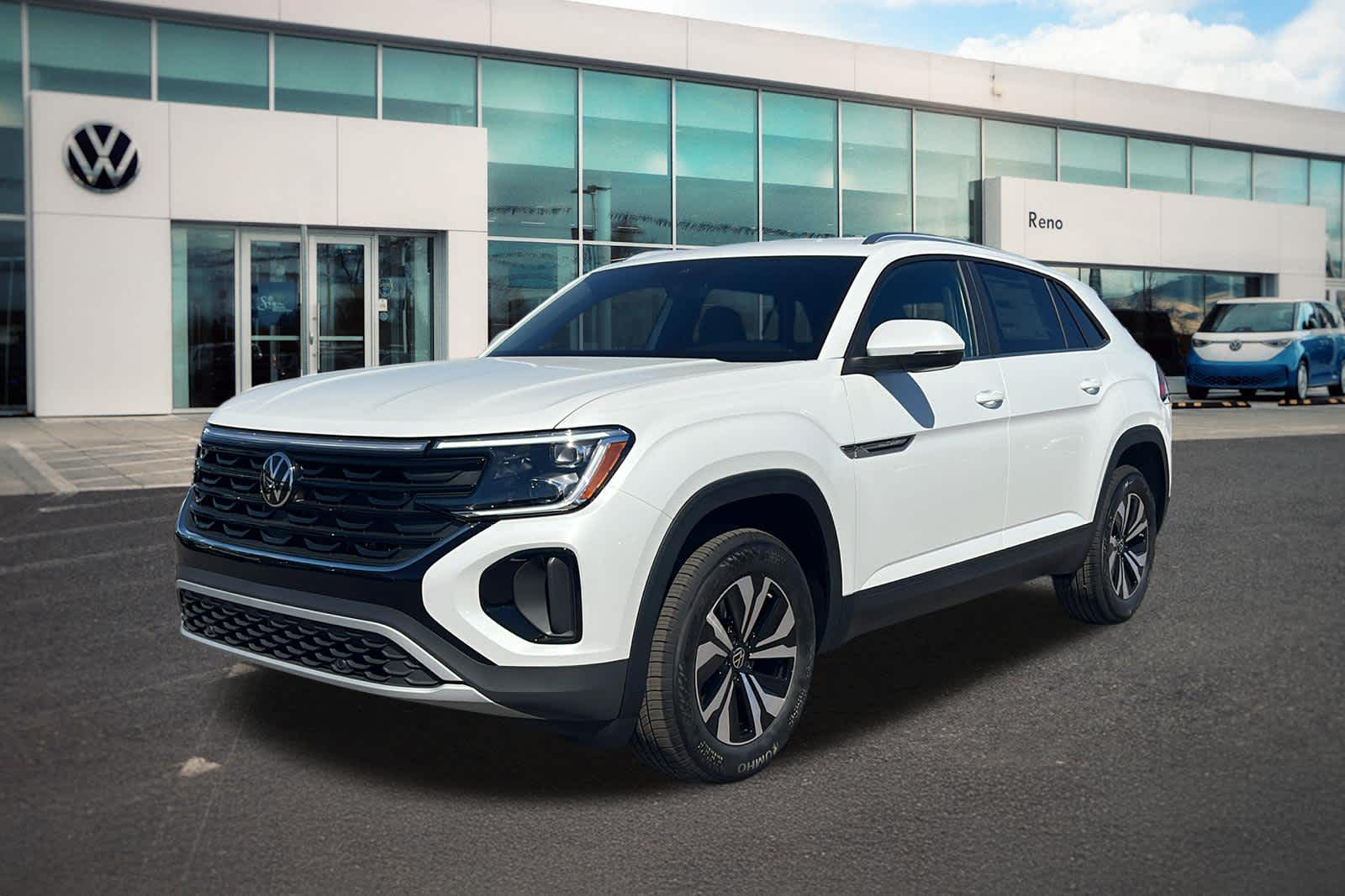 Thumbnail: 2026 Volkswagen Atlas - 1