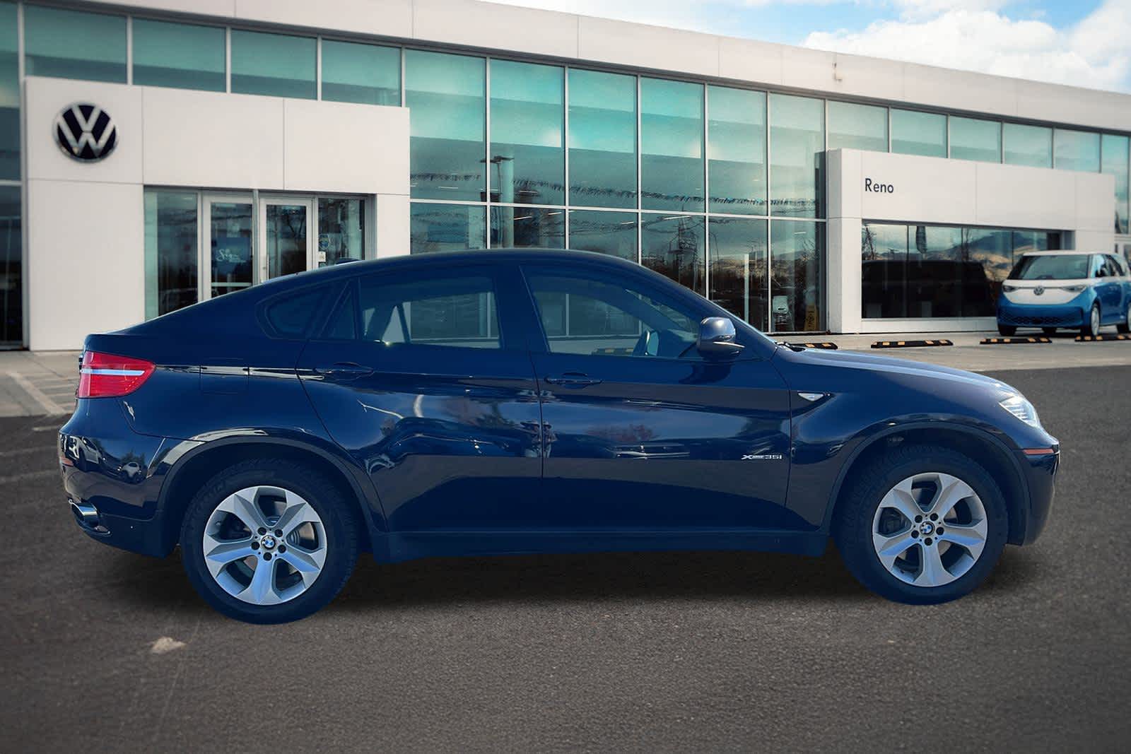 Thumbnail: 2008 BMW X6 - 4