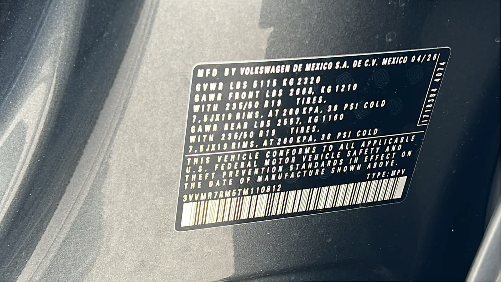 Thumbnail: 2026 Volkswagen Tiguan - 30
