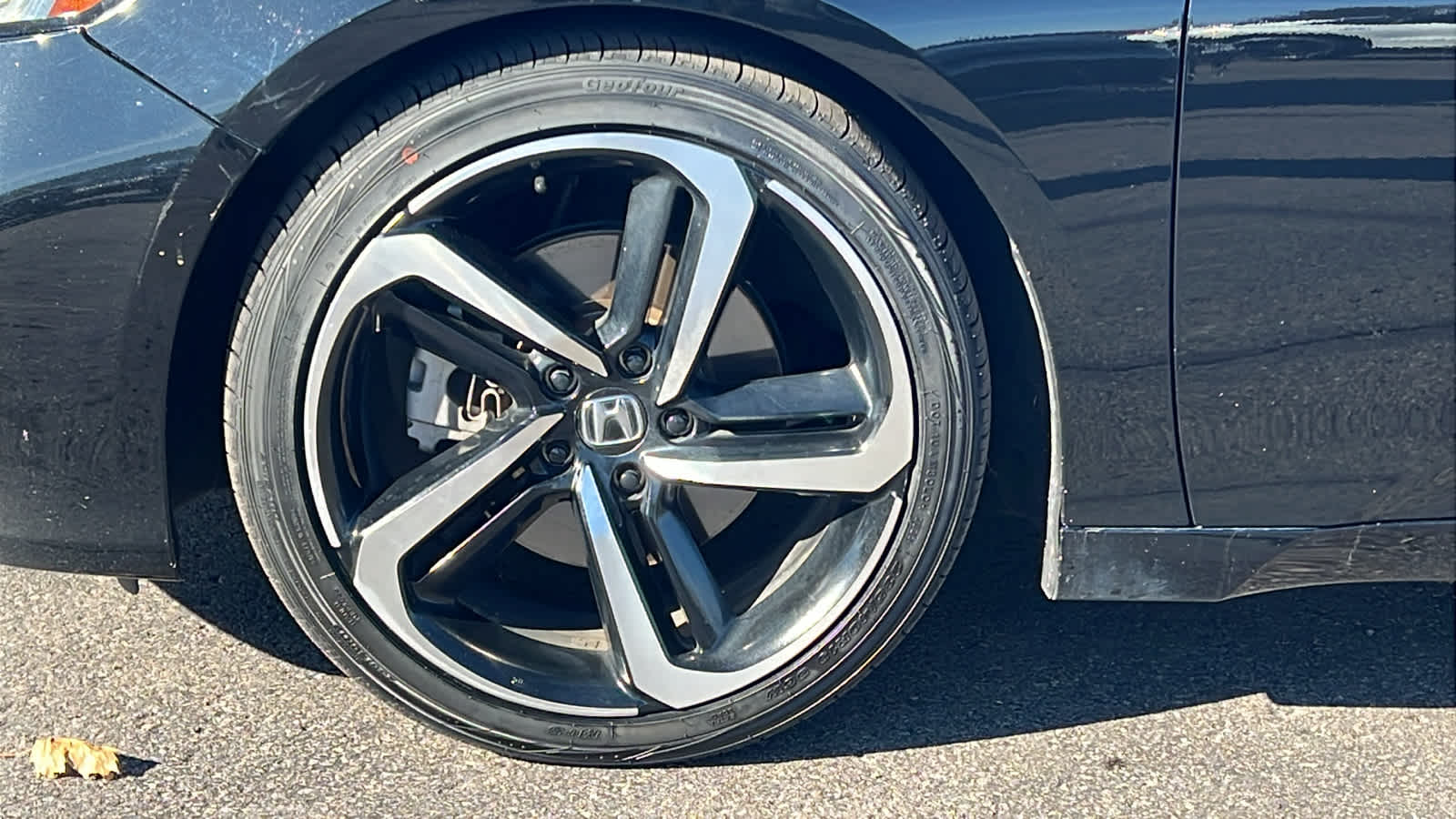 Thumbnail: 2018 Honda Accord - 9