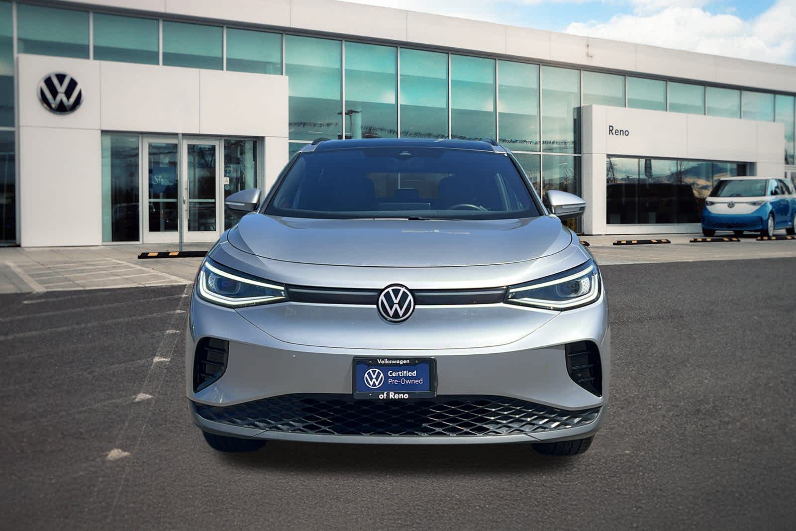 Used 2023 Volkswagen ID.4 PRO S with VIN 1V2WNPE89PC041804 for sale in Reno, NV