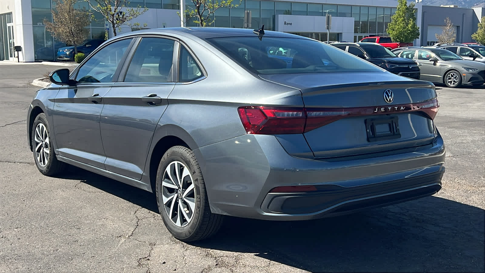 Thumbnail: 2025 Volkswagen Jetta - 7