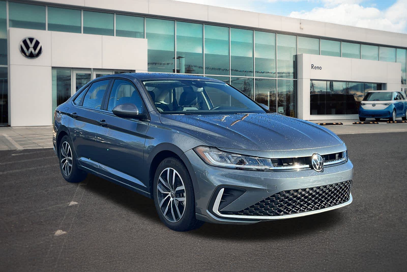 Thumbnail: 2025 Volkswagen Jetta - 3