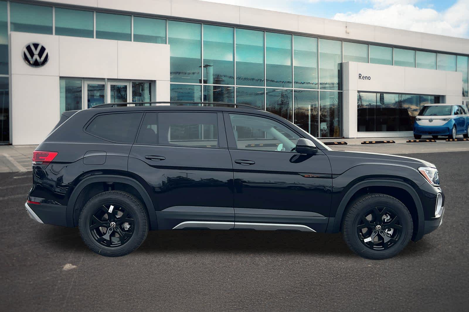 Thumbnail: 2026 Volkswagen Atlas - 4