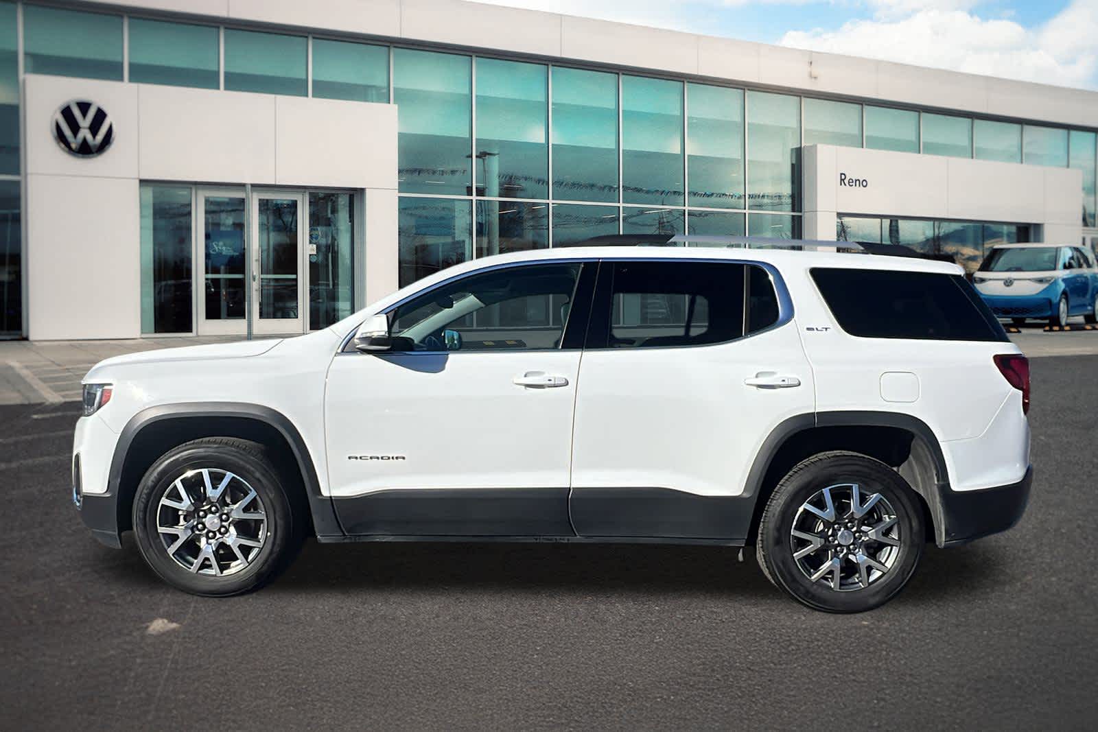 Thumbnail: 2023 GMC Acadia - 8