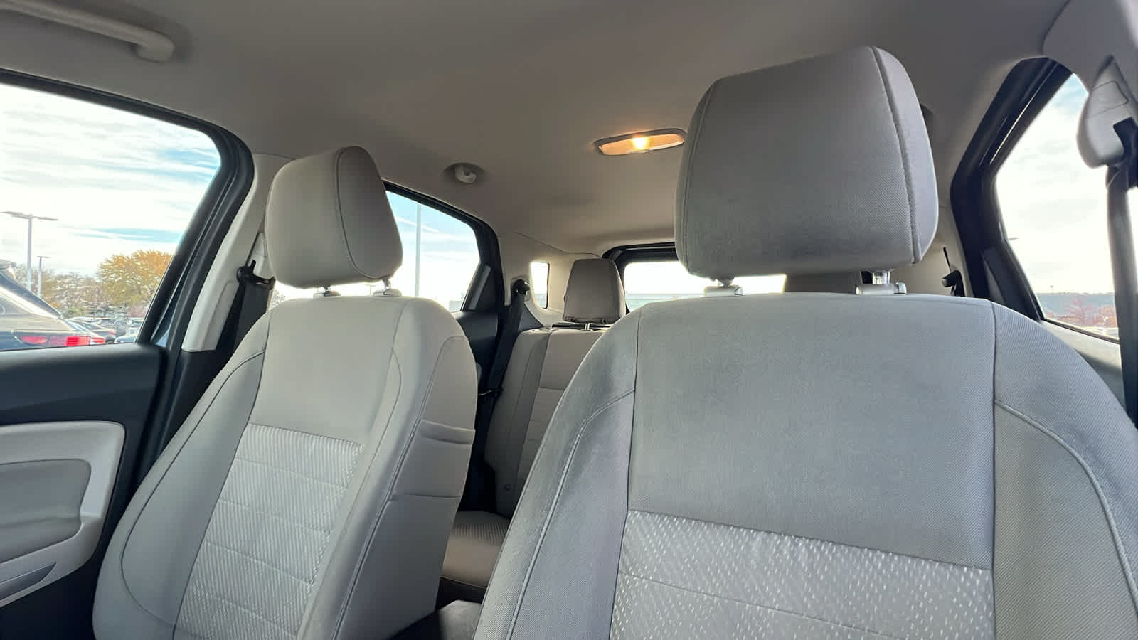 Thumbnail: 2018 Ford EcoSport - 11