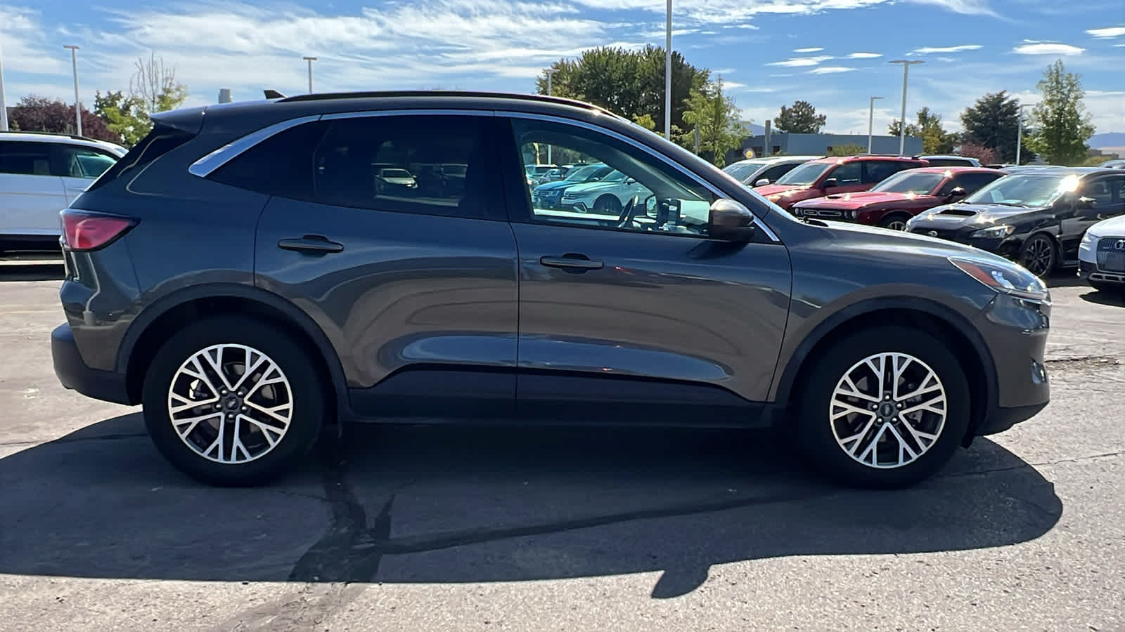 Thumbnail: 2020 Ford Escape - 4