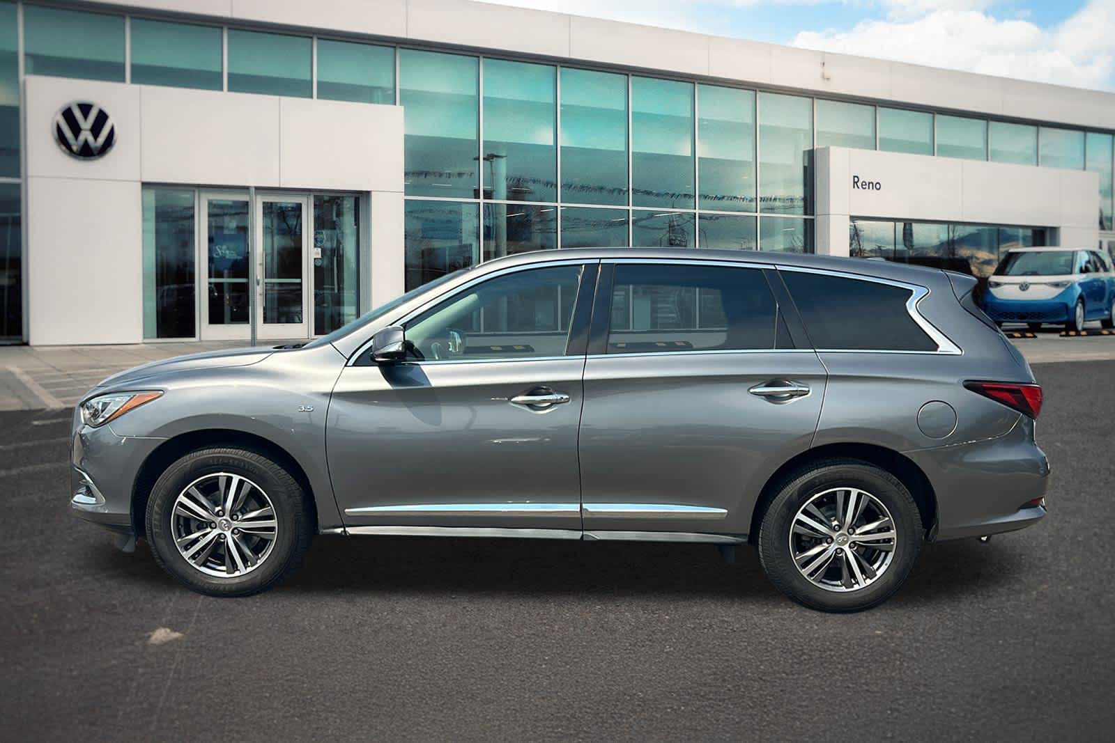 Thumbnail: 2020 INFINITI QX60 - 8