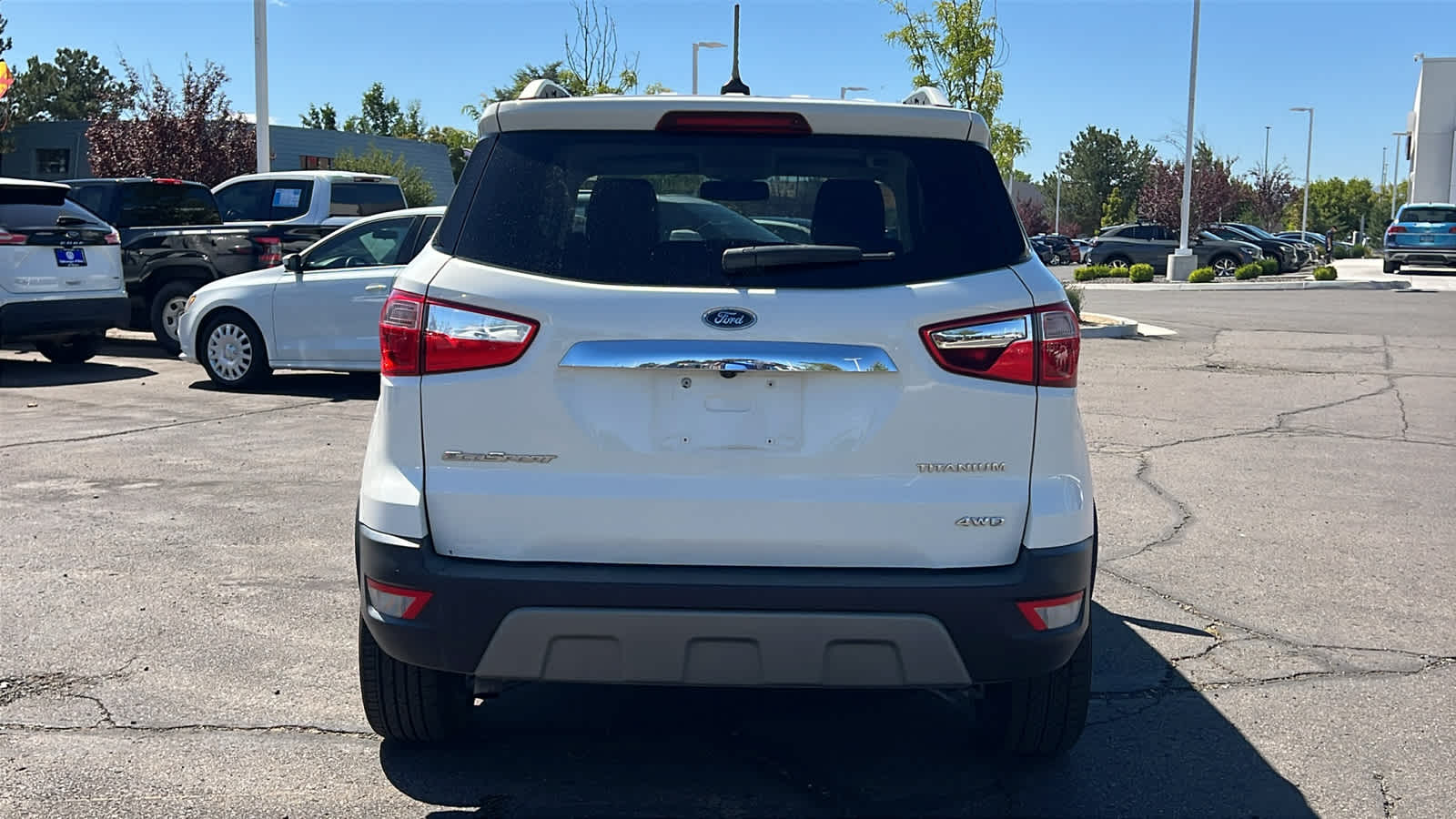 Thumbnail: 2018 Ford EcoSport - 6