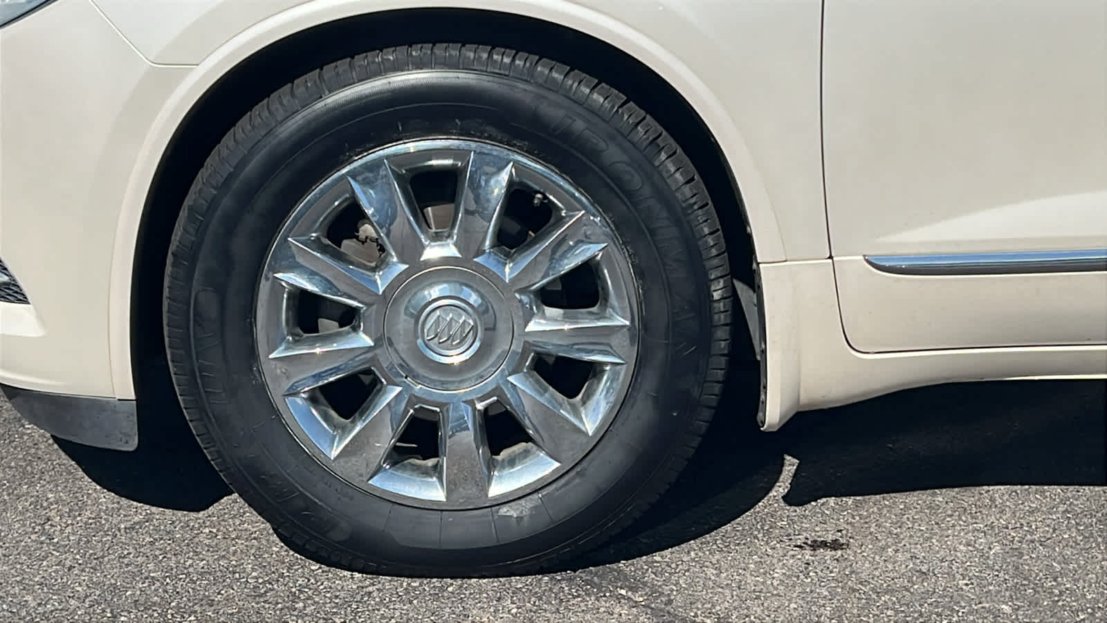 Thumbnail: 2014 Buick Enclave - 9
