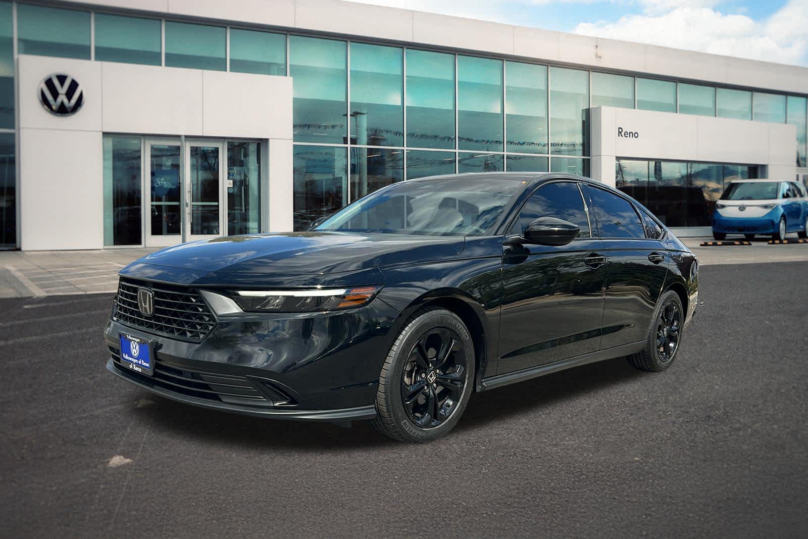 2025 Honda Accord