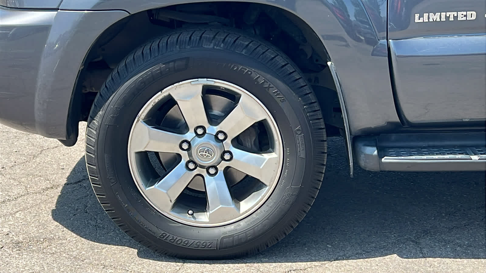 Thumbnail: 2007 Toyota 4Runner - 9