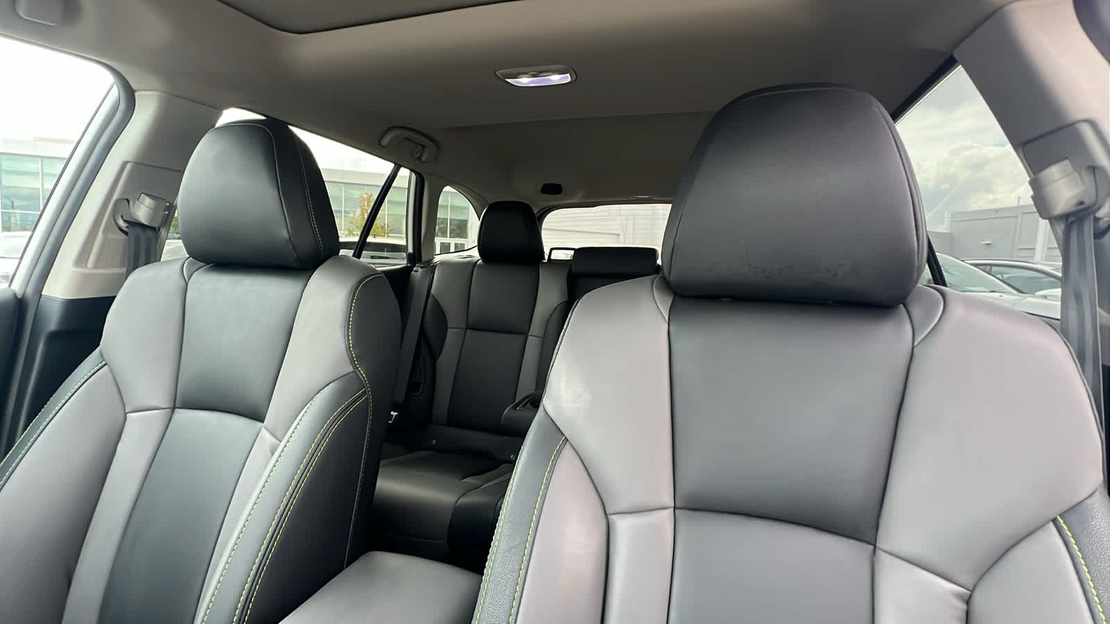 Thumbnail: 2024 Subaru Outback - 11