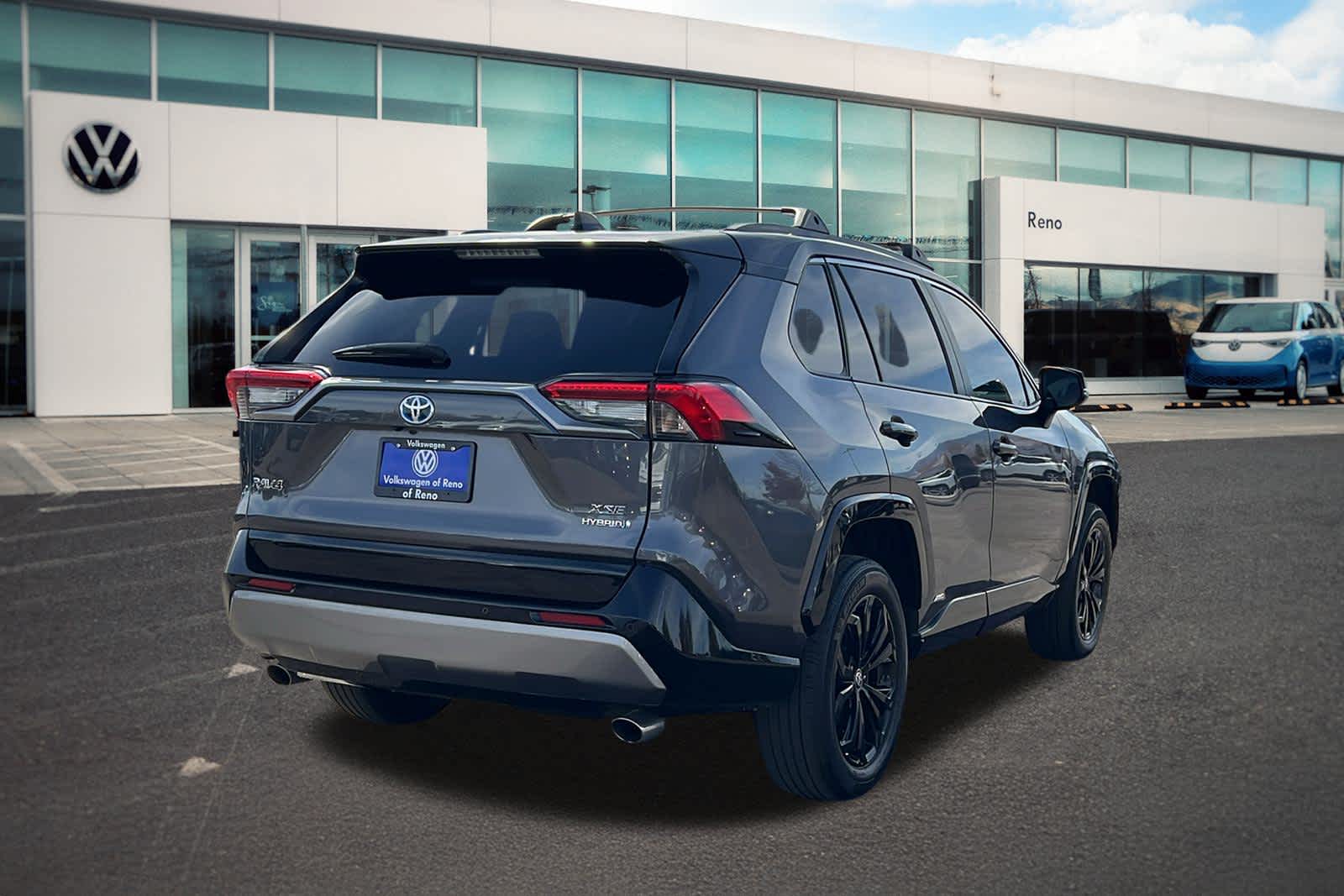 Thumbnail: 2024 Toyota RAV4 - 5