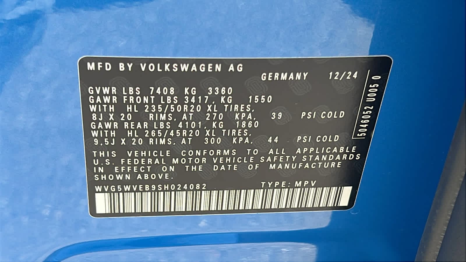 Thumbnail: 2025 Volkswagen ID.Buzz - 30