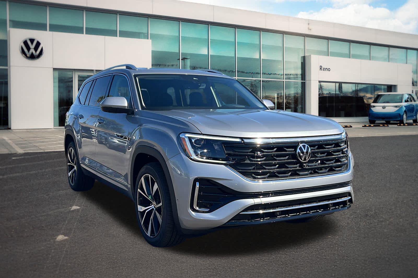 Thumbnail: 2026 Volkswagen Atlas - 3