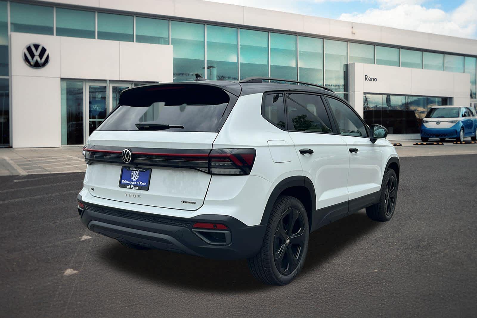 Thumbnail: 2026 Volkswagen Taos - 5