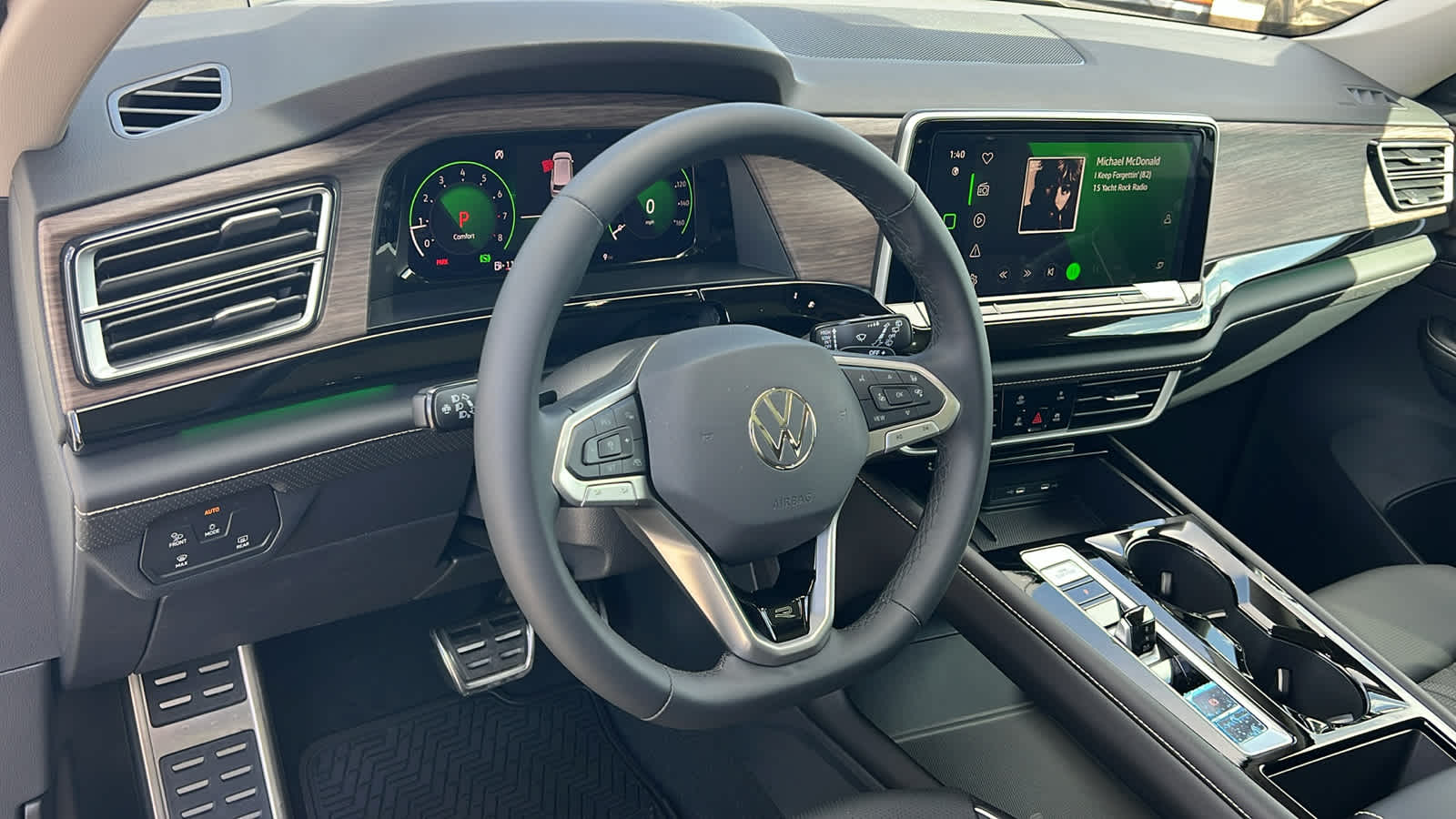 Thumbnail: 2026 Volkswagen Atlas - 10
