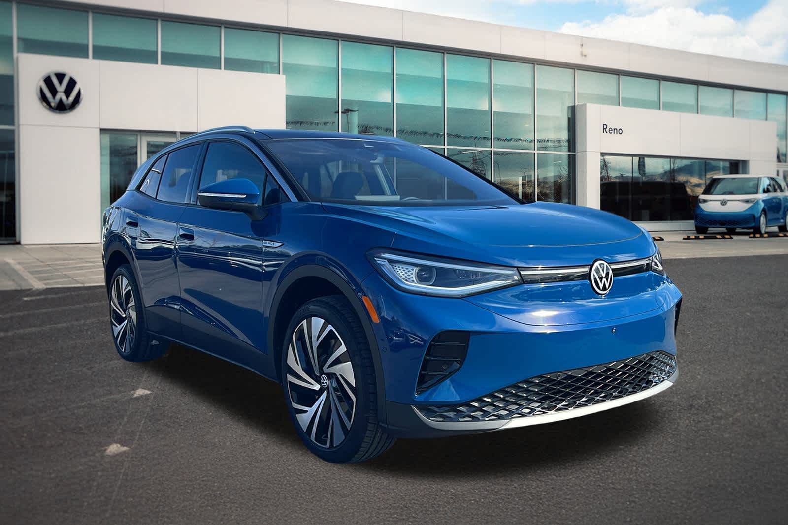 Thumbnail: 2026 Volkswagen ID.4 - 3