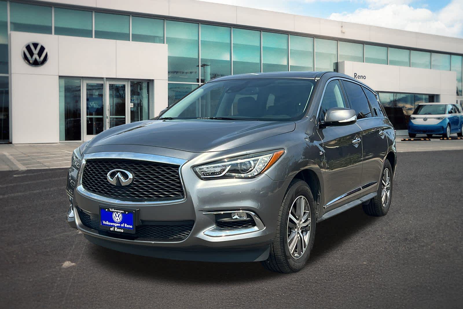 Thumbnail: 2020 INFINITI QX60 - 1