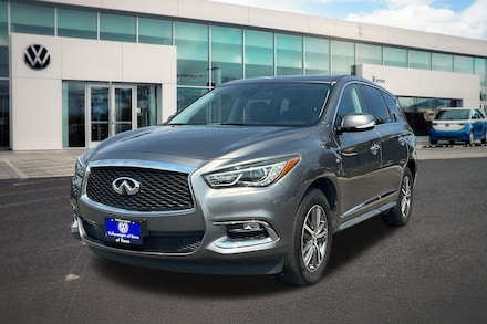 2020 INFINITI QX60 Pure SUV