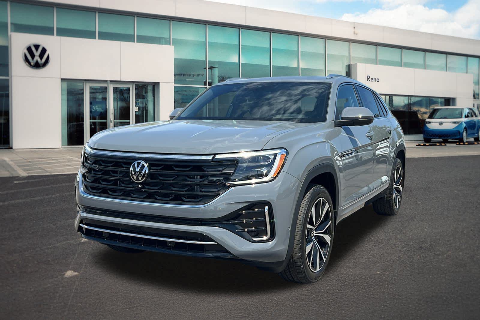 2025 Volkswagen Atlas Cross Sport