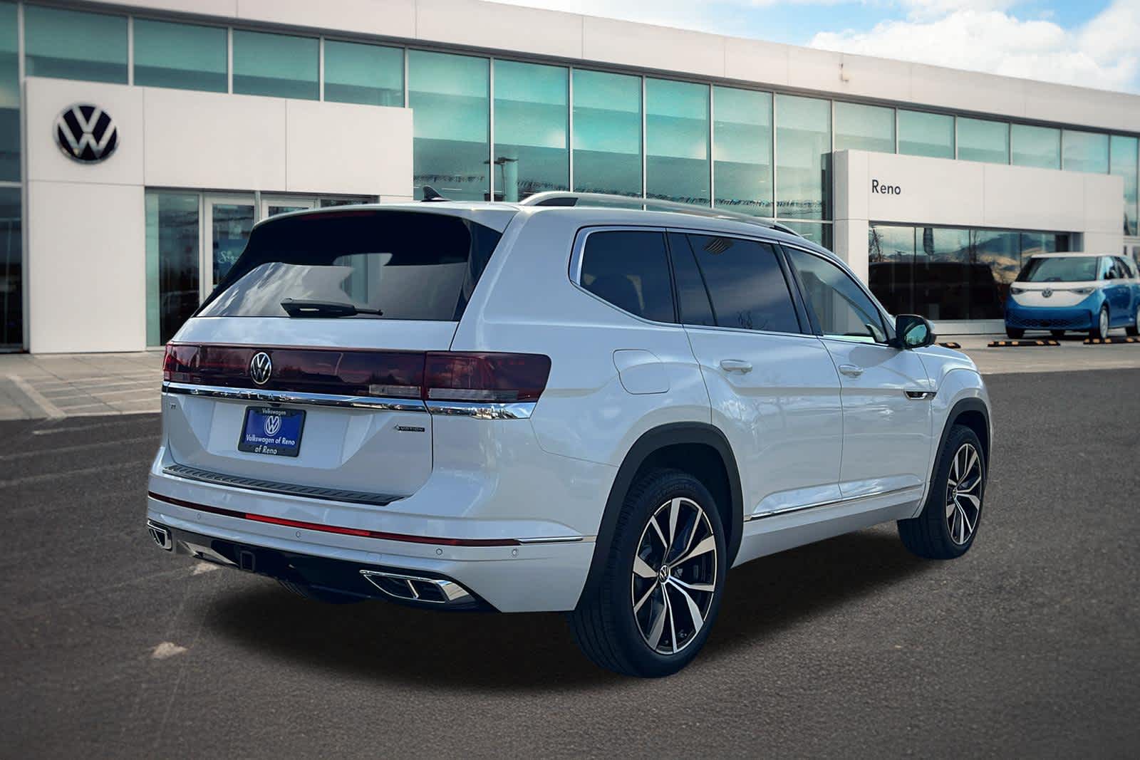 Thumbnail: 2026 Volkswagen Atlas - 5