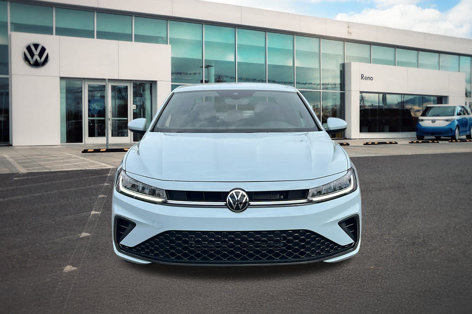 2026 Volkswagen Jetta Sport photo 2