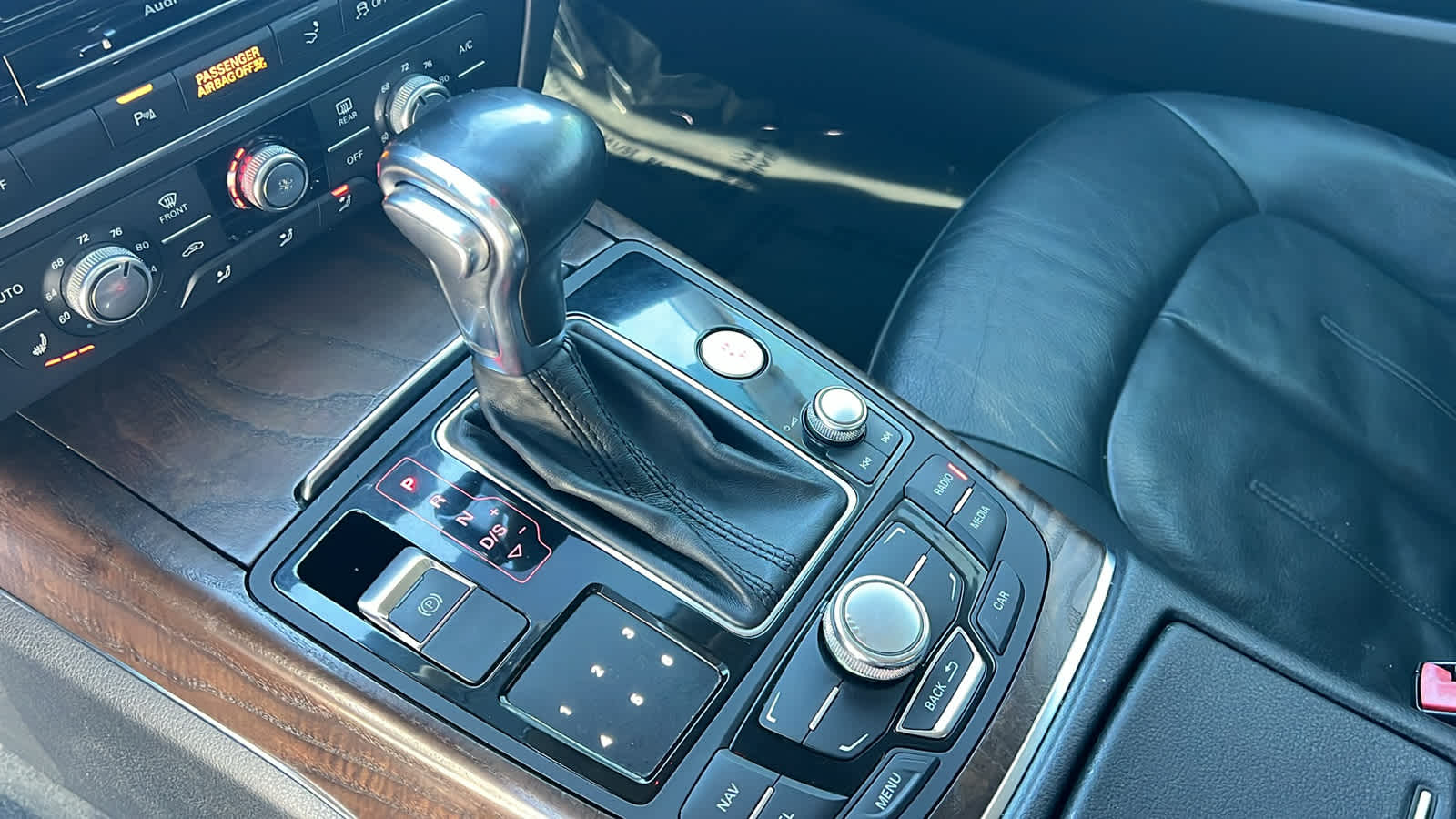 Thumbnail: 2014 Audi A7 - 13