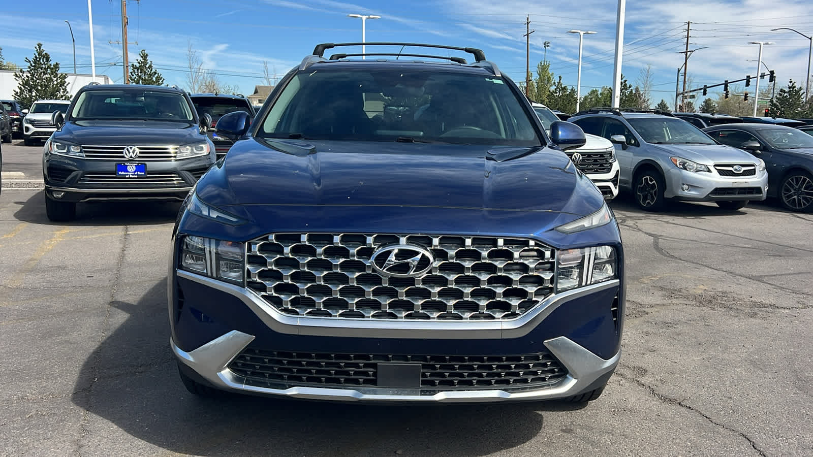 Thumbnail: 2022 Hyundai Santa Fe - 2