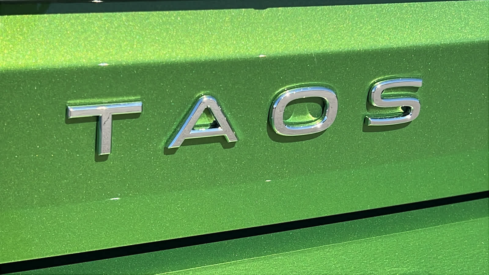 Thumbnail: 2025 Volkswagen Taos - 28