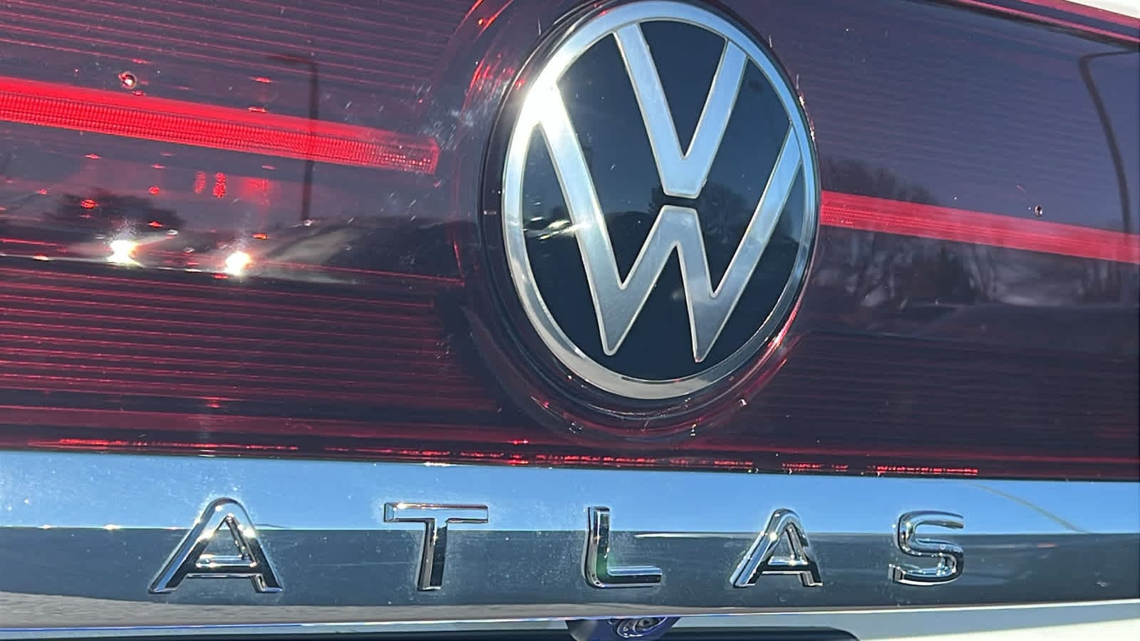 Thumbnail: 2026 Volkswagen Atlas - 28