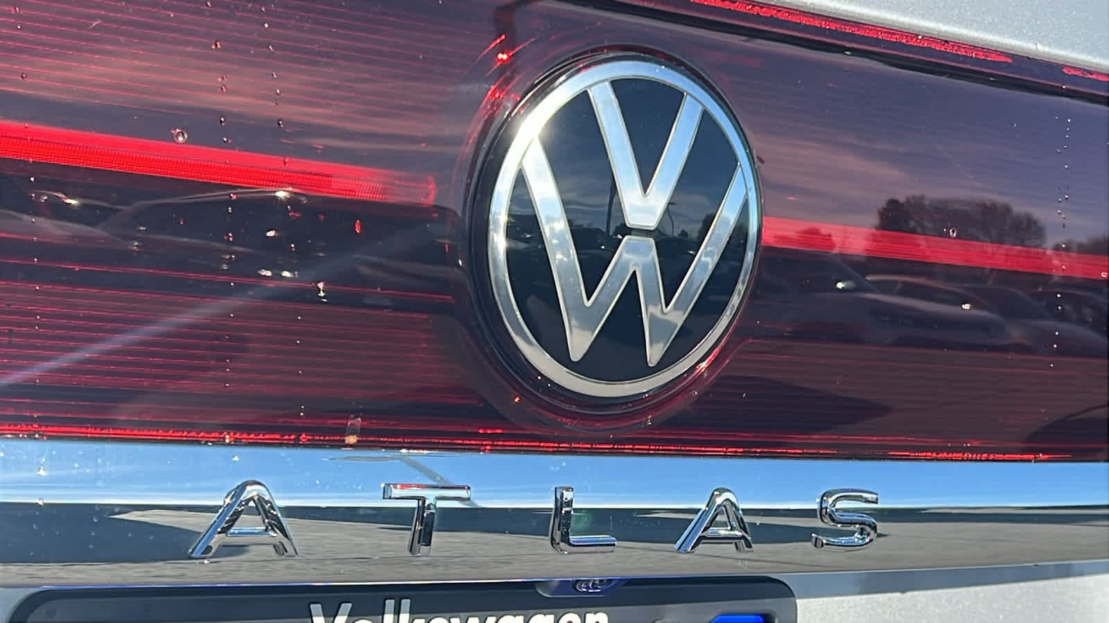 Thumbnail: 2026 Volkswagen Atlas - 28