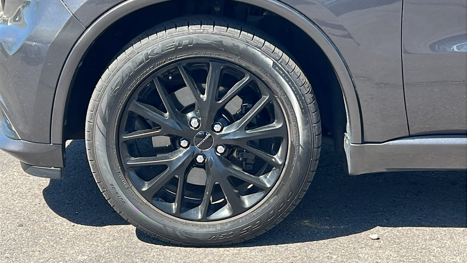 Thumbnail: 2015 Dodge Durango - 9