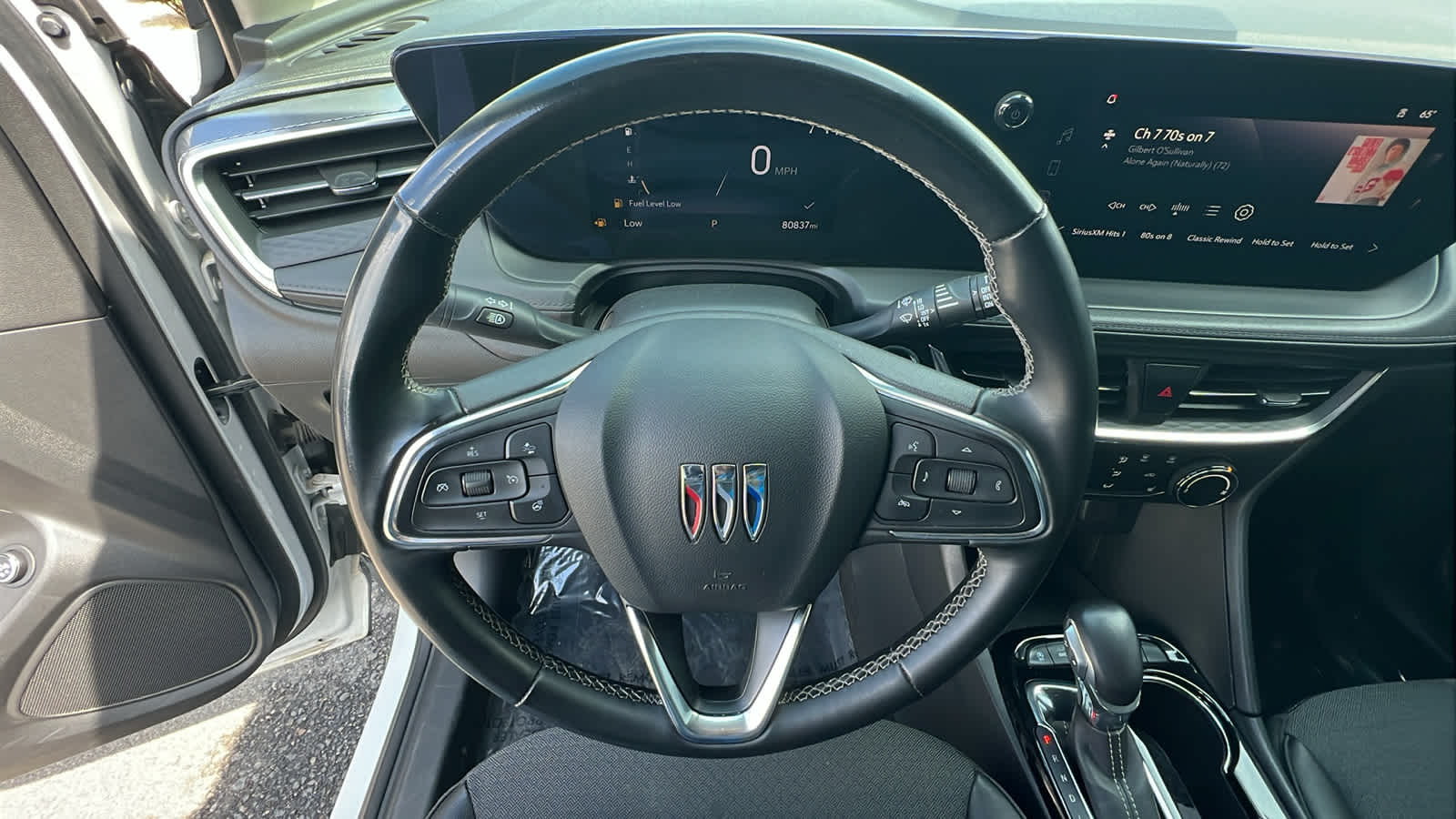 Thumbnail: 2024 Buick Encore GX - 18
