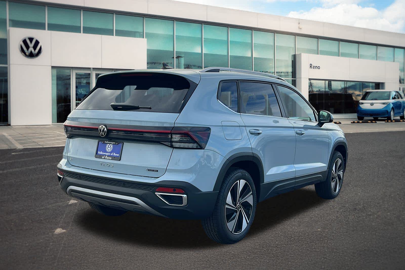 Thumbnail: 2026 Volkswagen Taos - 5