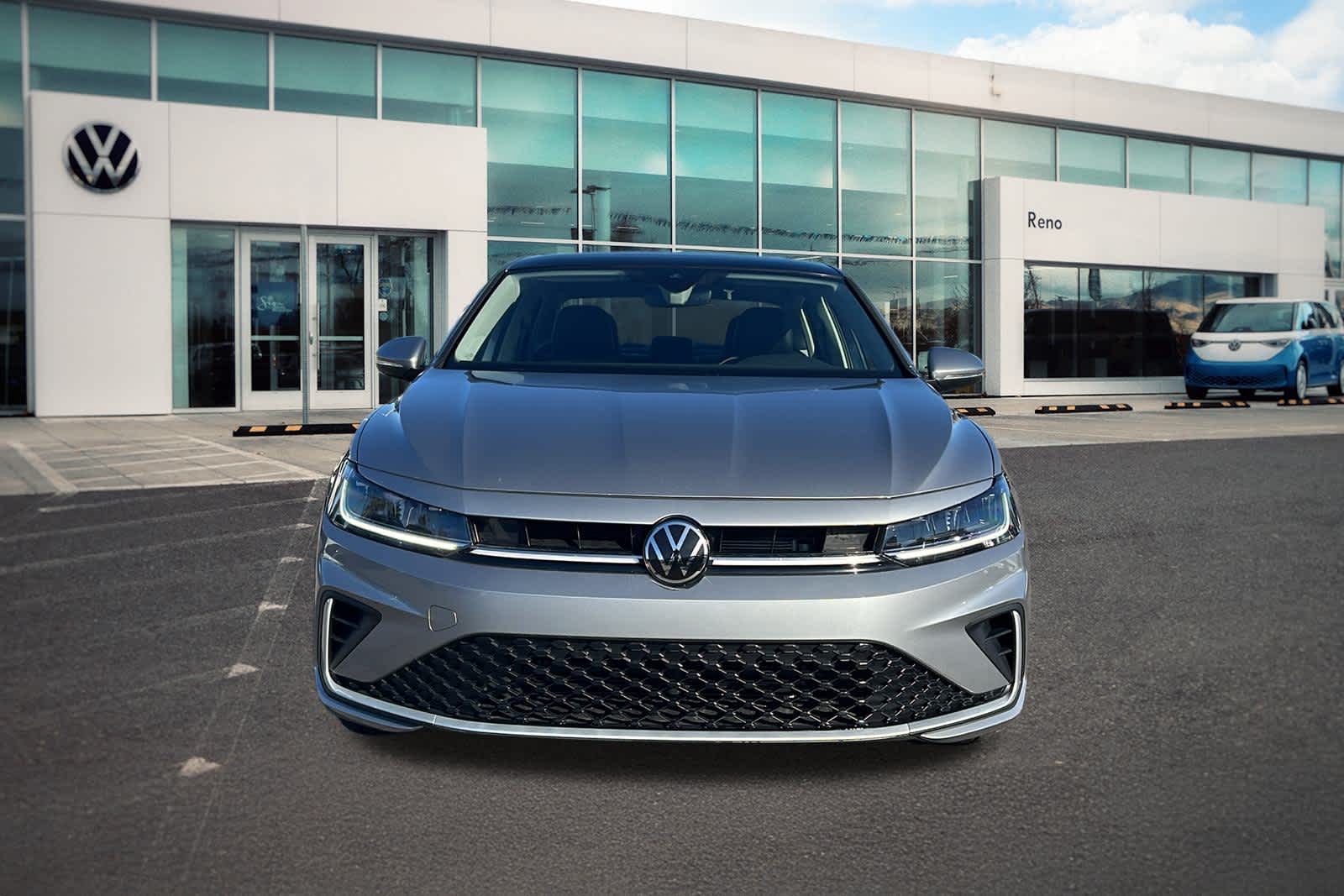 Thumbnail: 2026 Volkswagen Jetta - 2